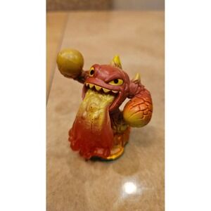Skylanders Spyro Adventure Lava Barf‎ Swap Force Fire Element Toy Figure